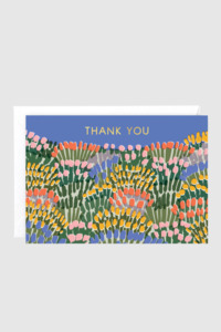 Mothers Day Edit 1: WRAP - Elena Bolis - Single Card - Thank You Rock Garden