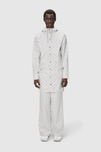 Rains - Long Jacket - Warp