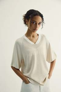 Pharlain: Pharlain - Game Top - Sand/Butter