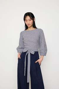 Kuwaii: Kuwaii - Solar Top - Midnight Crinkle