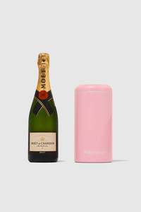Napoleon Goods: Napoleon Goods - Wine Chiller - Candy Pink