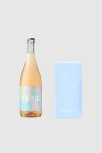 Napoleon Goods - Wine Chiller - Sky Blue