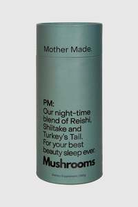 Mother Made - PM: Night Mushroom Supplement 220g