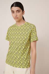 Kowtow: Kowtow - Flora Tee - Flora