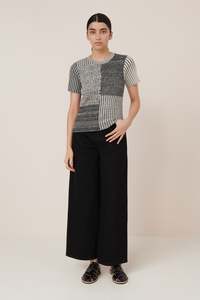 Kowtow - Gesso Top - Shadow Rib