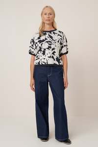 Kowtow - Etched Top - Etched Jacquard