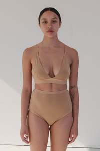 Baserange: Baserange - Triangle Bra - Aural