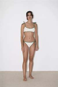 Icone: ICONE - Baya Sand Bottoms - Recycled Fabric