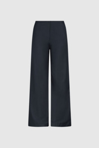 One of Others - Margot Pant - Navy Pinstripe
