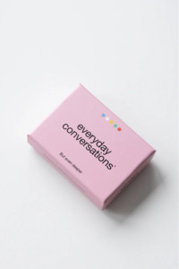 Home: Everyday Solitude - Everyday Conversations - Even Deeper Edition