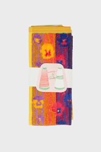 Home: Foekje Fleur - Guest Towel Duo #54 - Pansy