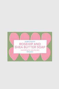 Home: Foekje Fleur - Bubble Buddy organic rosehip + shea butter soap