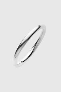 Accessories: RBCCA KSTR - Bangle - Silver