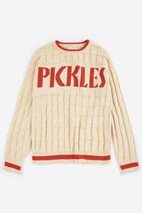 New Arrivals 1: Bobo Choses - Pickles Cotton Jumper