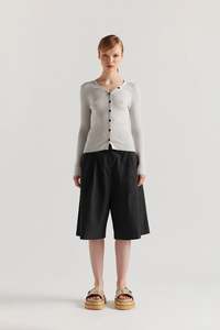 Kloke - Disorder Short - Jet Black