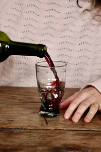 La Soufflerie - The Philosophers Glass - Transparent