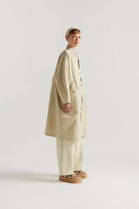 Outerwear: Kloke - Locate Jacket - Stone