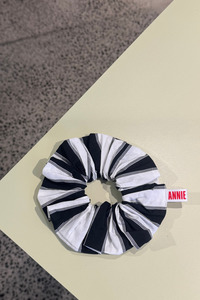 Annie - Scrunchie - Trio stripe