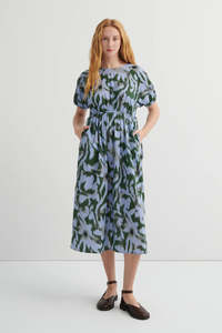 Kowtow - Illustrate Dress - Misty Floral