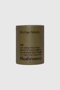 Mother Made - AM: Mini Morning Mushroom Supplement 100g