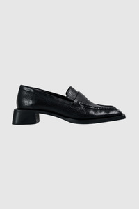 Footwear: Commonplace Essentials - Chelsea Loafer - Black