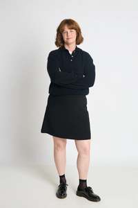 Size 8: Twenty Seven Names - The ID Mini - Black