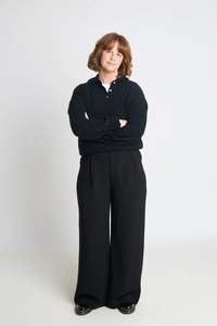 Size 8: Twenty Seven Names - Super Ego Pants - Black