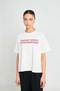 Twenty Seven Names - Guru Tee - Cream