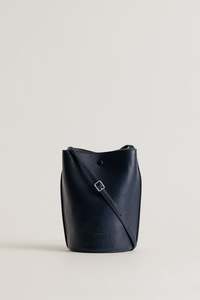New Arrivals 1: Yu Mei - Phoebe Bucket - Eclipse Lambskin