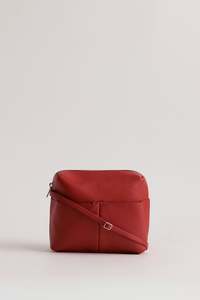 New Arrivals 1: Yu Mei - Kaye Bag - Lobster Red Lambskin
