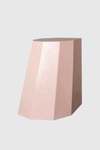 Martino Gamper - Arnold Circus Stool - Pink