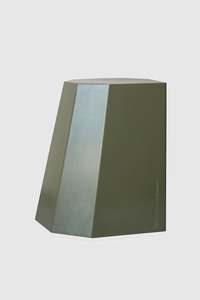 Martino Gamper - Arnold Circus Stool - Khaki