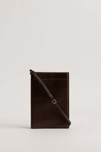 All Accessories: Yu Mei - Georgie Bag - Molasses Lambskin