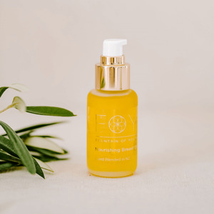 Products: Nourishing Breast Massage Oil 30ml