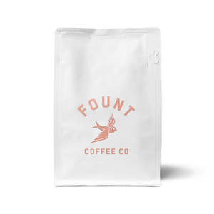 Frontpage: FOUNT SIGNATURE BLEND