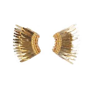 Designer Brands: Mignonne Gavigan Mini Madeline Earrings