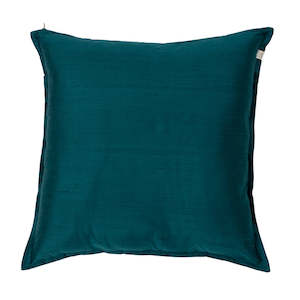 Cushion Covers: Silk Cushion Cover in Tui