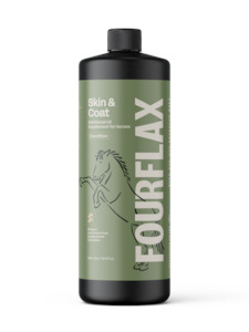For Horses: Equine Skin & Coat - Equine Supplement for Skin & Coat Health