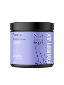 Feline Senior * Health Supplement for Older Cats