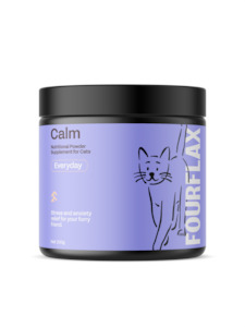 For Cats: Feline Calm - Calming Supplement for Cats