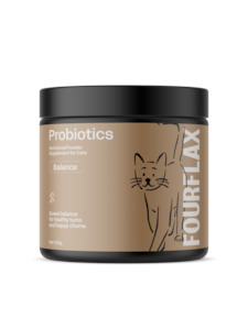 For Cats: Feline Probiotics - Immunity & Digestive Probiotic Support for Cats