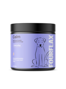 For Dogs: Canine Calm * Calming Supplement for Dogs