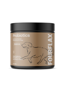 Canine Probiotics * Immunity & Digestive Probiotic Support for Dogs