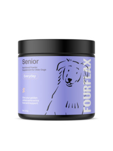 Canine Senior - Health Supplement for Older Dogs