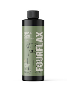 For Dogs: Canine Skin & Coat - Dog Supplement for Skin & Coat Health
