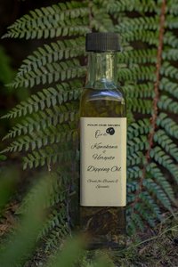 Products: Olive oil infused with Kawakawa & Horopito - 417 Ora