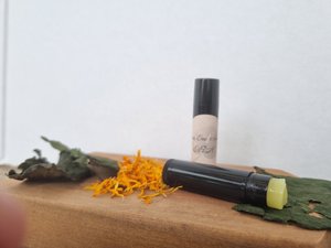 Kawakawa Calendula Lip Balm - 417 Ora