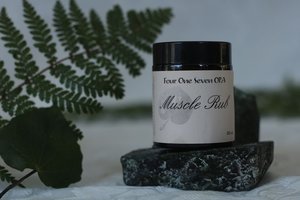 Muscle Rub - 417 Ora