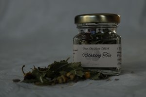 Products: Relaxing tea - 417 Ora