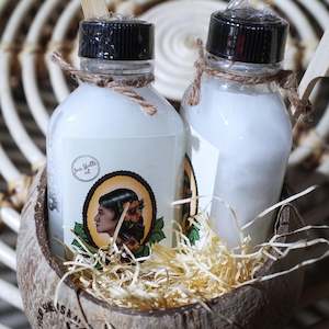 Oils: Four Shell Coconut Oils